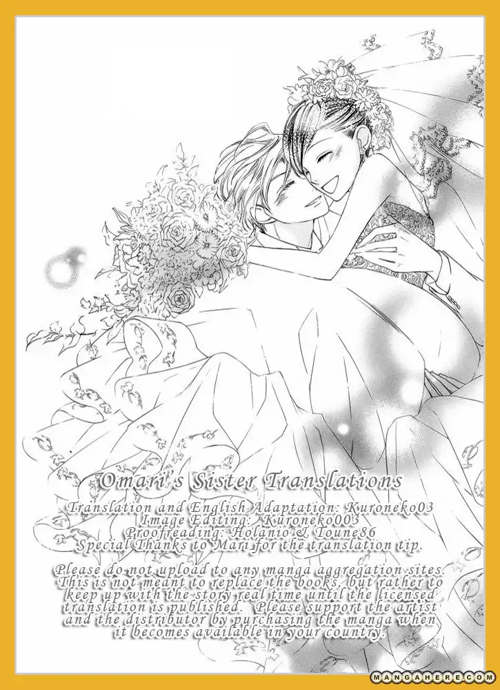 Ouran High School Host Club Chapter 83.6 1